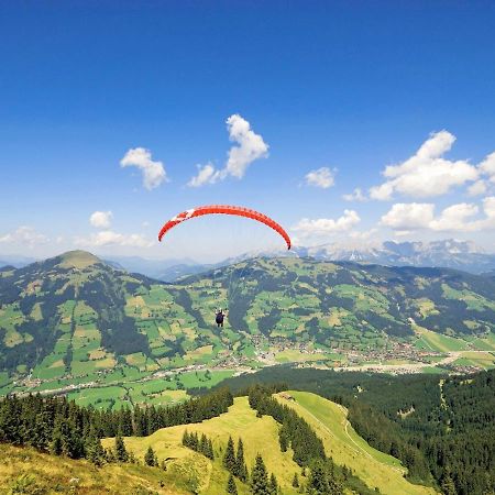Beautiful Flat In Kirchberg Near The Ski Area Кирхберг Экстерьер фото