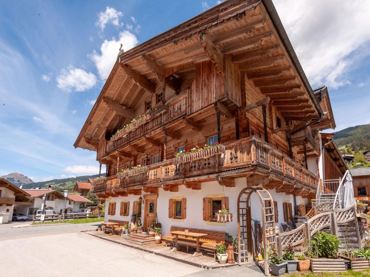 Beautiful Flat In Kirchberg Near The Ski Area Кирхберг Экстерьер фото