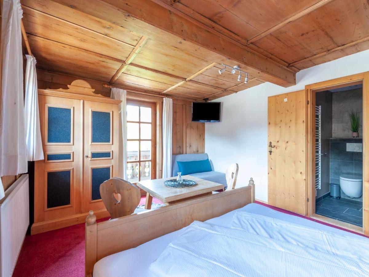 Beautiful Flat In Kirchberg Near The Ski Area Кирхберг Экстерьер фото