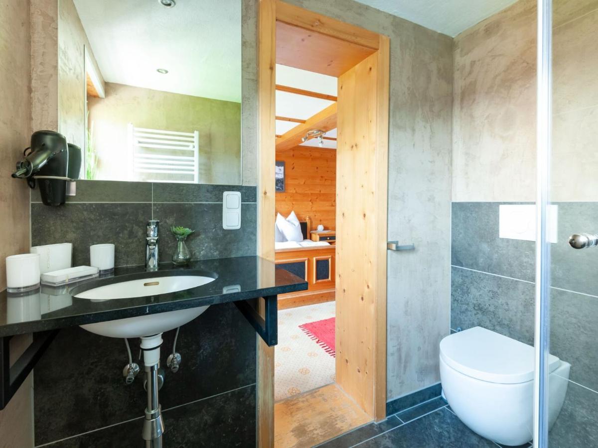 Beautiful Flat In Kirchberg Near The Ski Area Кирхберг Экстерьер фото