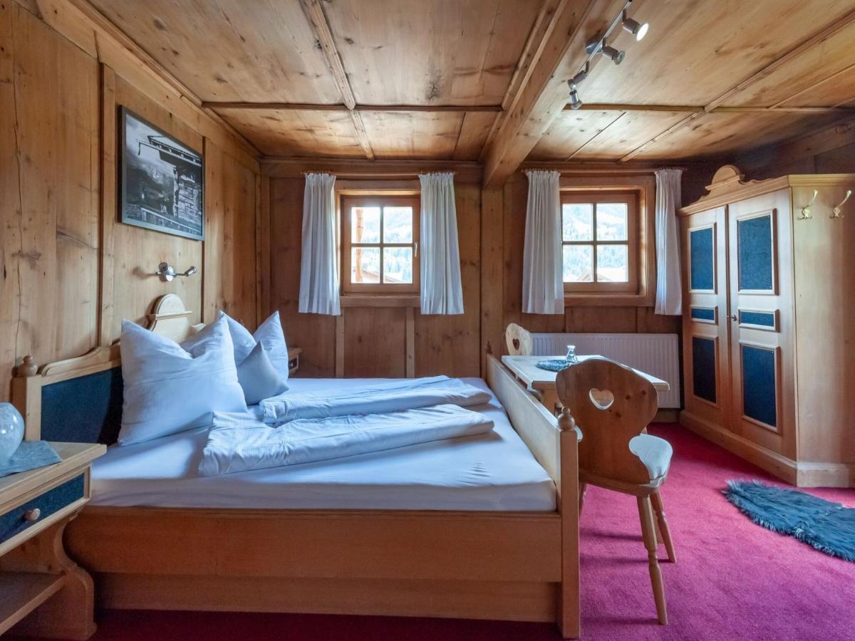 Beautiful Flat In Kirchberg Near The Ski Area Кирхберг Экстерьер фото