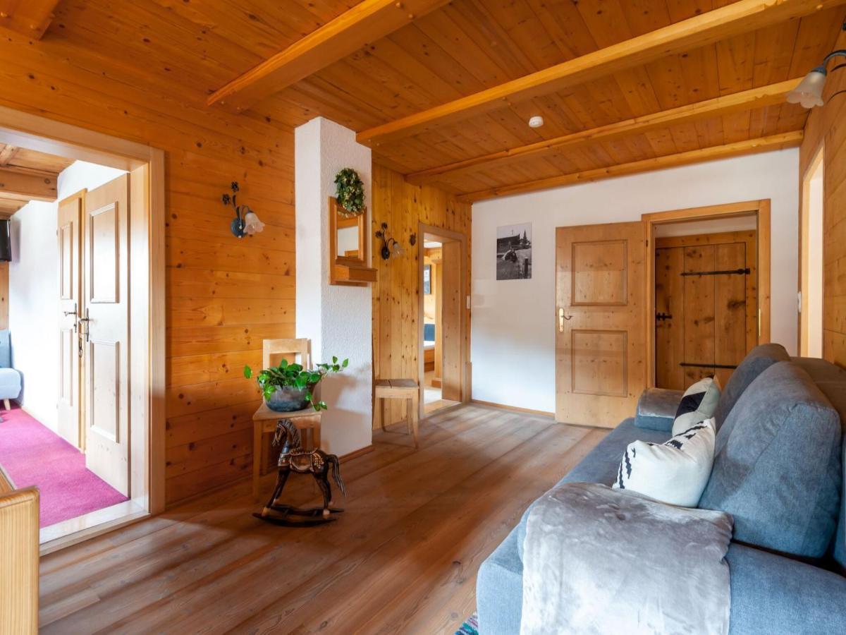 Beautiful Flat In Kirchberg Near The Ski Area Кирхберг Экстерьер фото