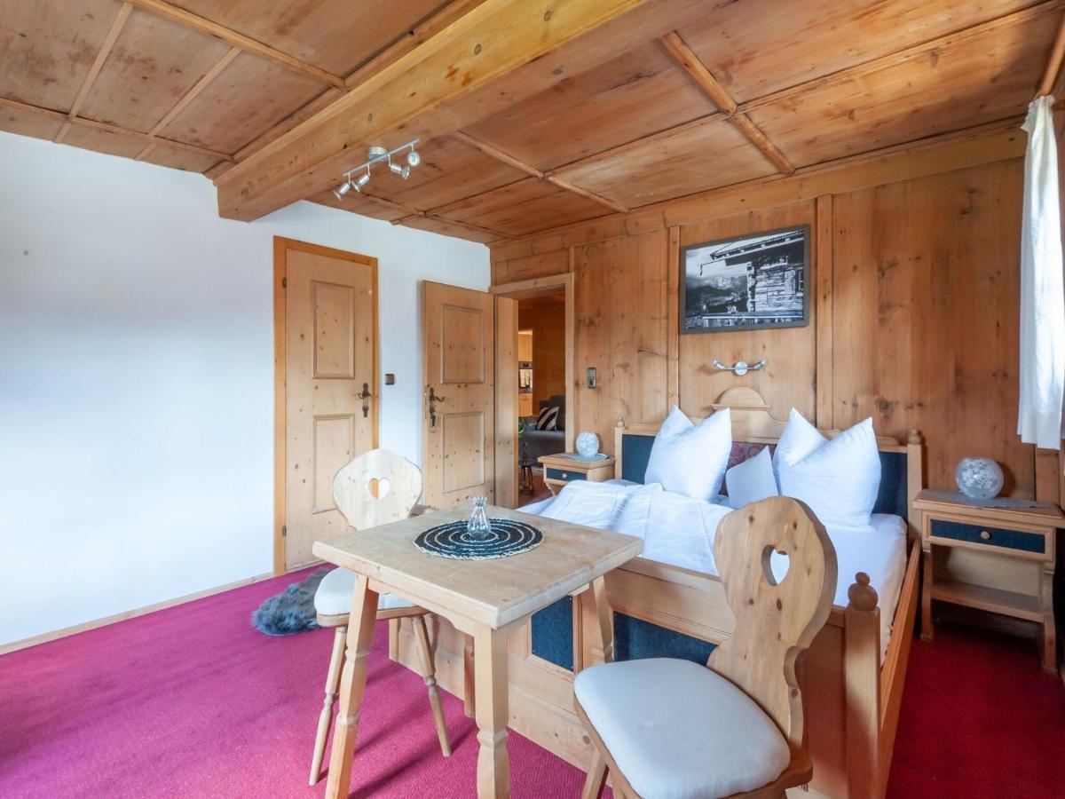 Beautiful Flat In Kirchberg Near The Ski Area Кирхберг Экстерьер фото