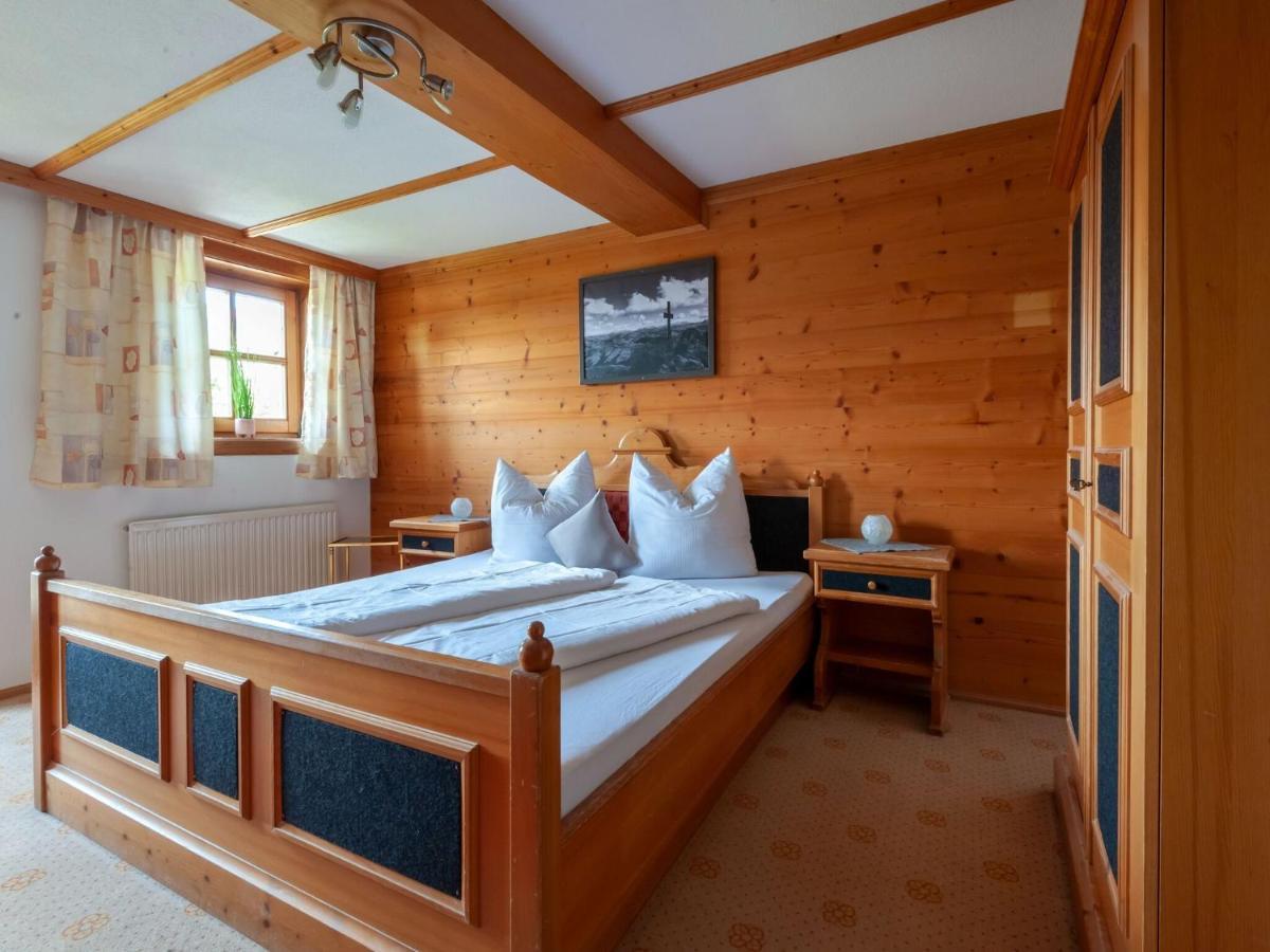 Beautiful Flat In Kirchberg Near The Ski Area Кирхберг Экстерьер фото