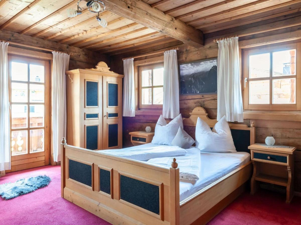 Beautiful Flat In Kirchberg Near The Ski Area Кирхберг Экстерьер фото