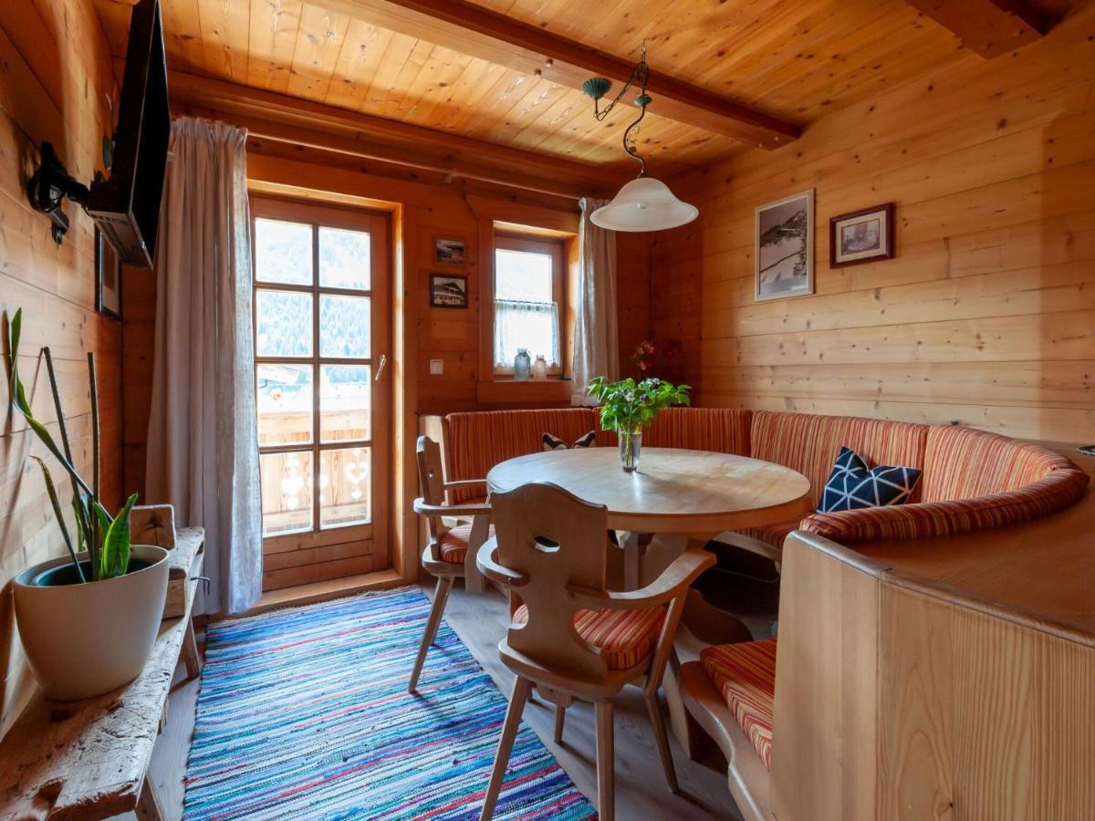 Beautiful Flat In Kirchberg Near The Ski Area Кирхберг Экстерьер фото