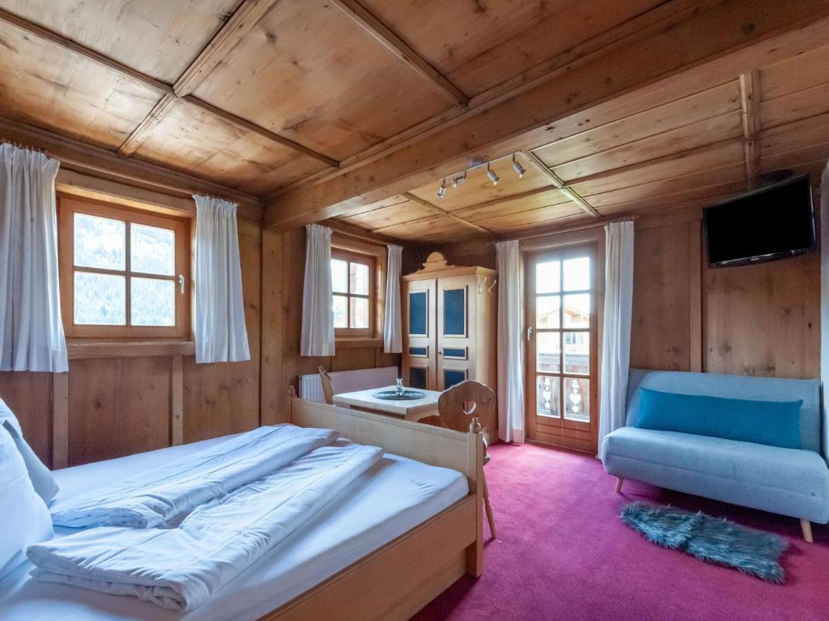 Beautiful Flat In Kirchberg Near The Ski Area Кирхберг Экстерьер фото