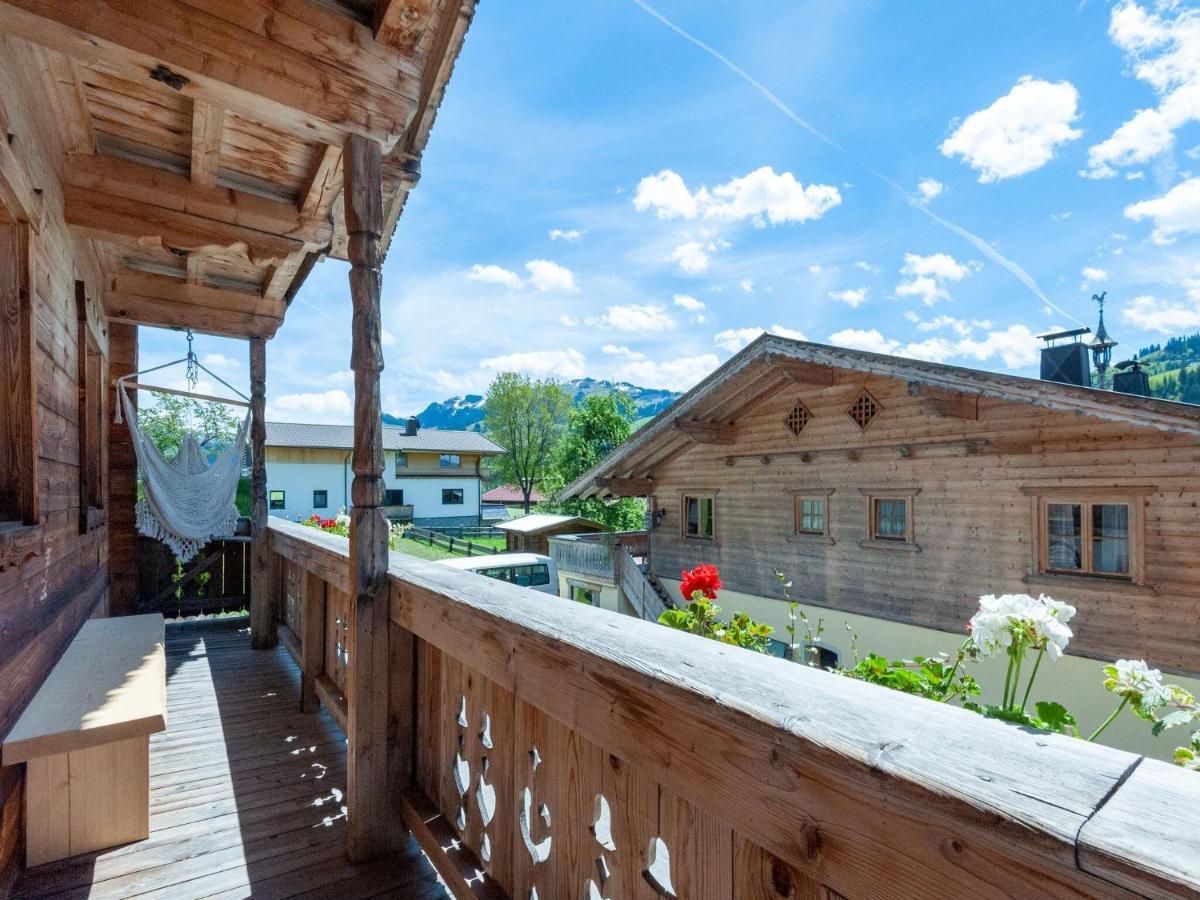 Beautiful Flat In Kirchberg Near The Ski Area Кирхберг Экстерьер фото