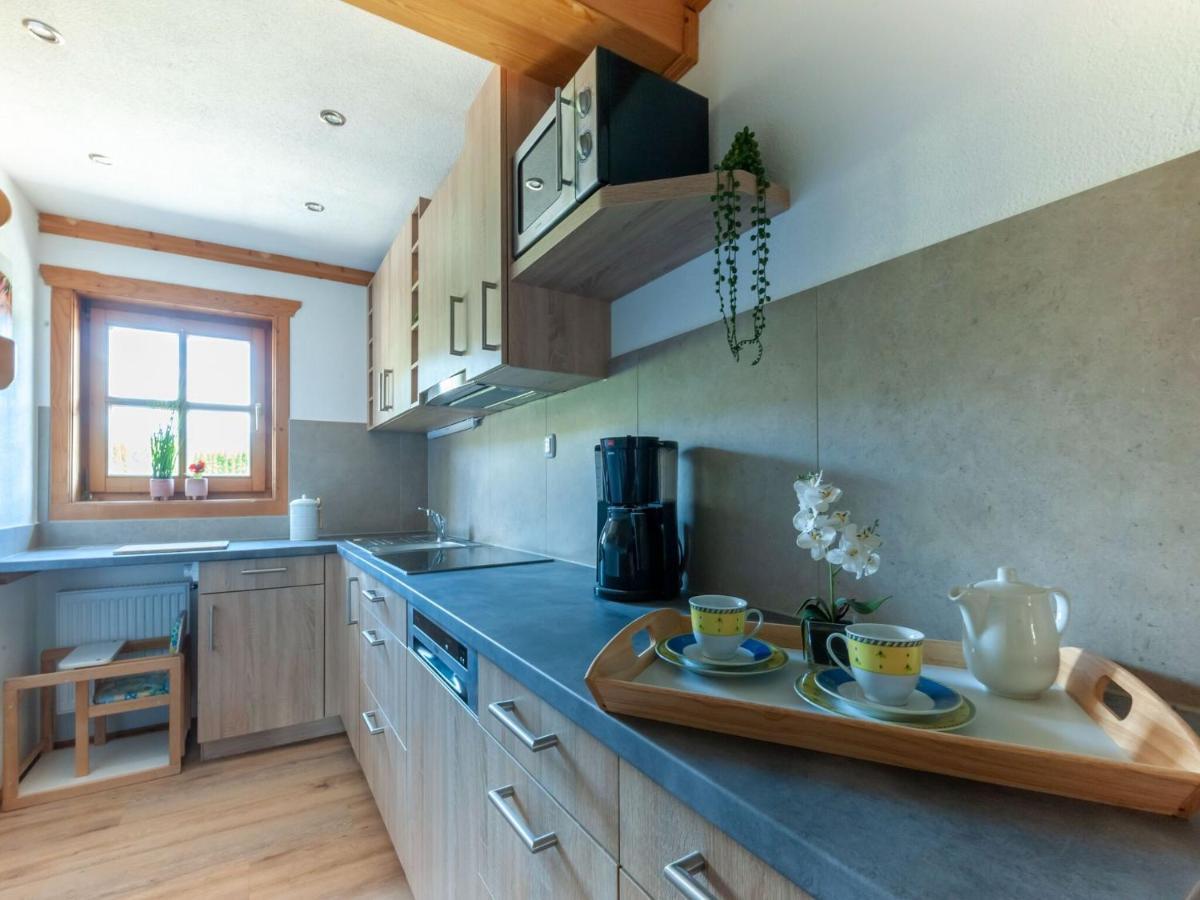 Beautiful Flat In Kirchberg Near The Ski Area Кирхберг Экстерьер фото